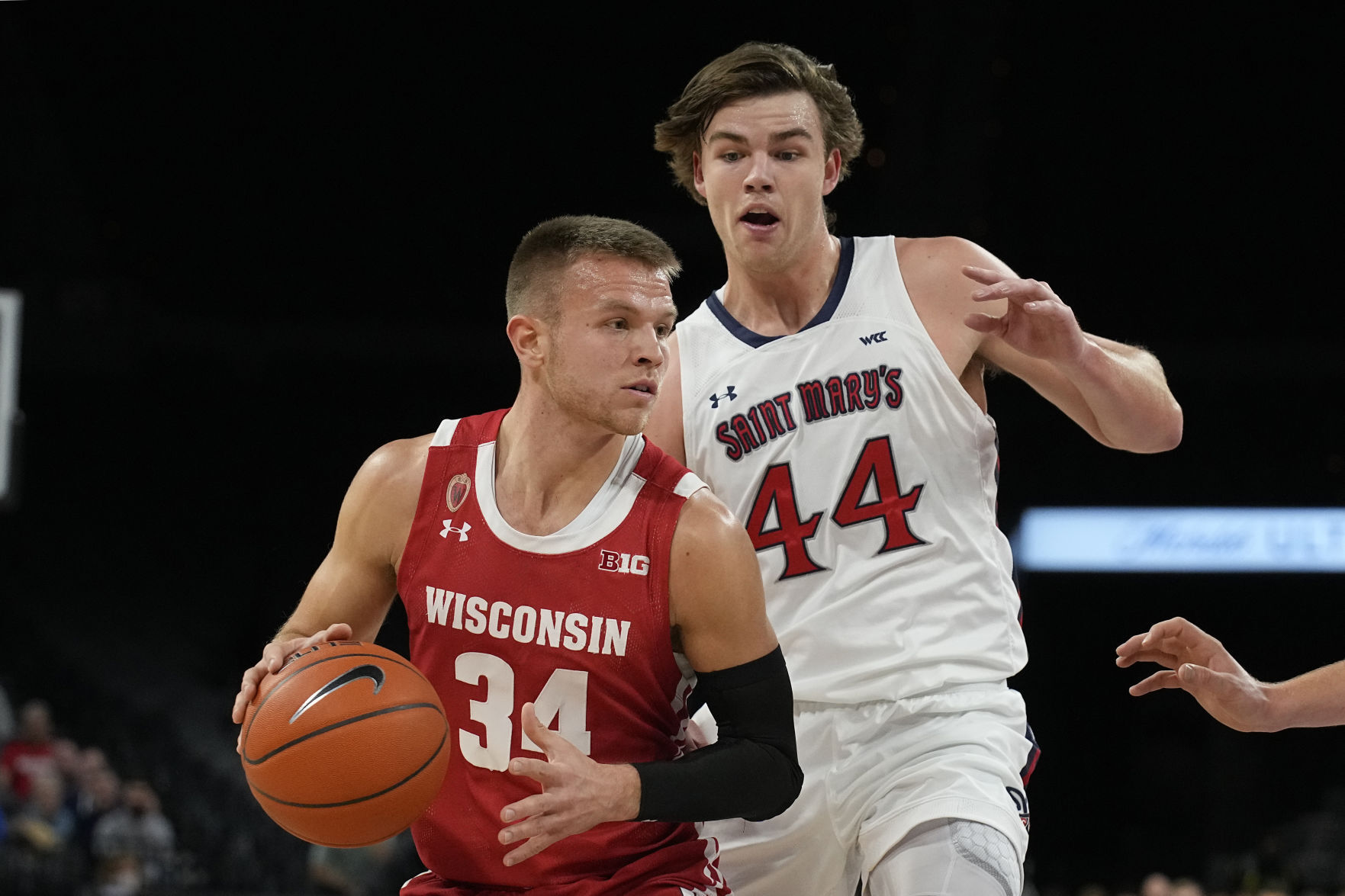 Wisconsin St Marys Basketball